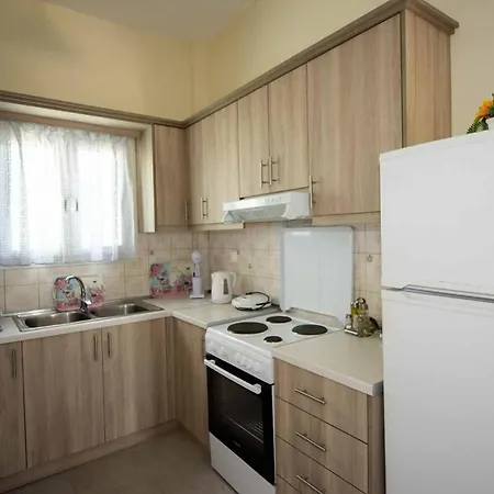 Lollas Apartments Acharavi  Exterior photo