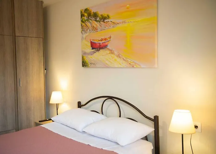 Lollas Apartments Acharavi Corfu