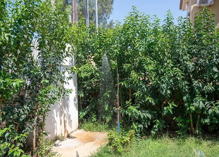 Lollas Apartments Acharavi Corfu