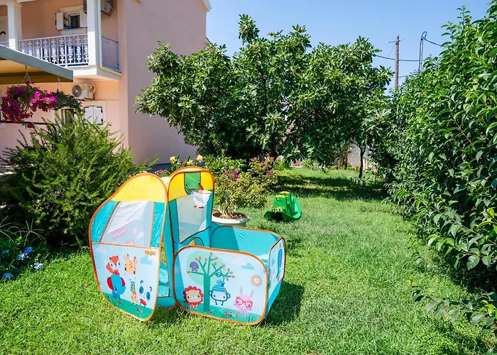 Lollas Apartments Acharavi Corfu