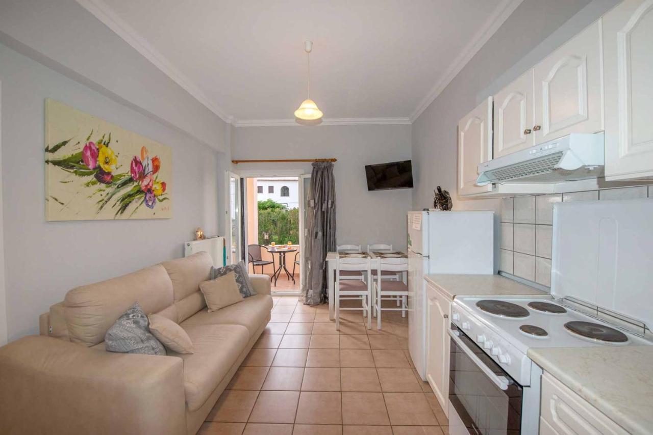 Holiday home Lollas Acharavi Corfu *