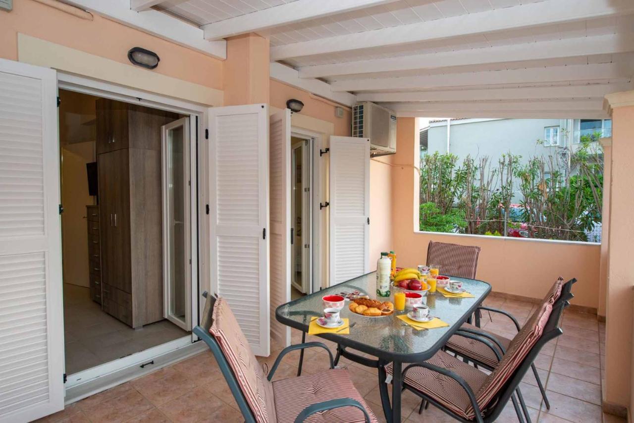 Lollas Acharavi Corfu Сasa de vacaciones *