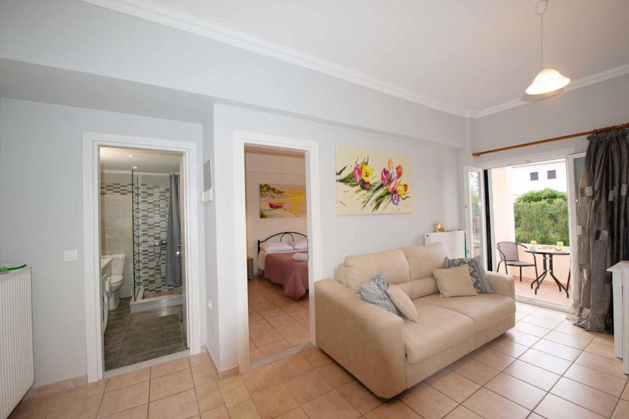 Holiday home Lollas Acharavi Corfu *