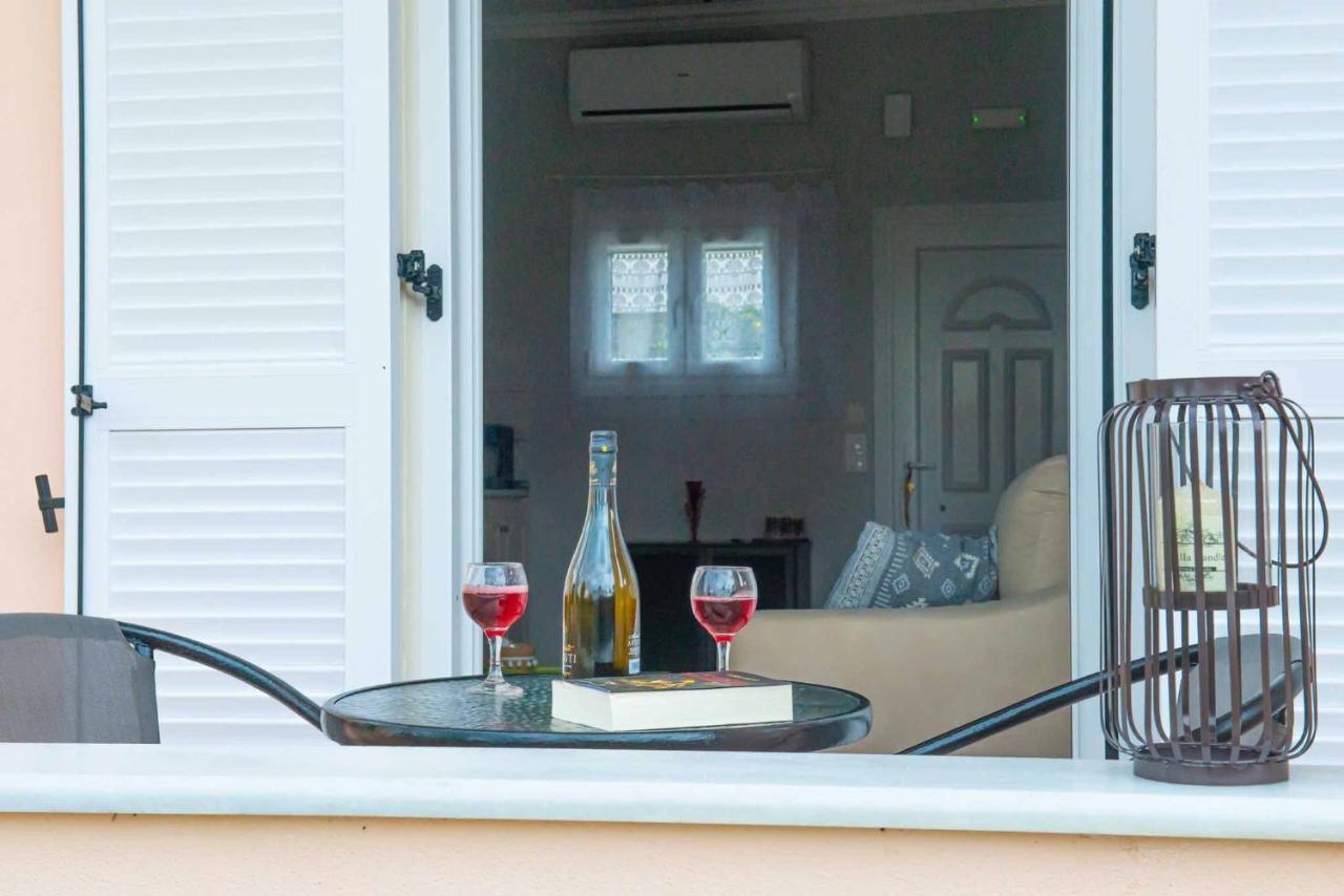 Lollas Acharavi Corfu Holiday home