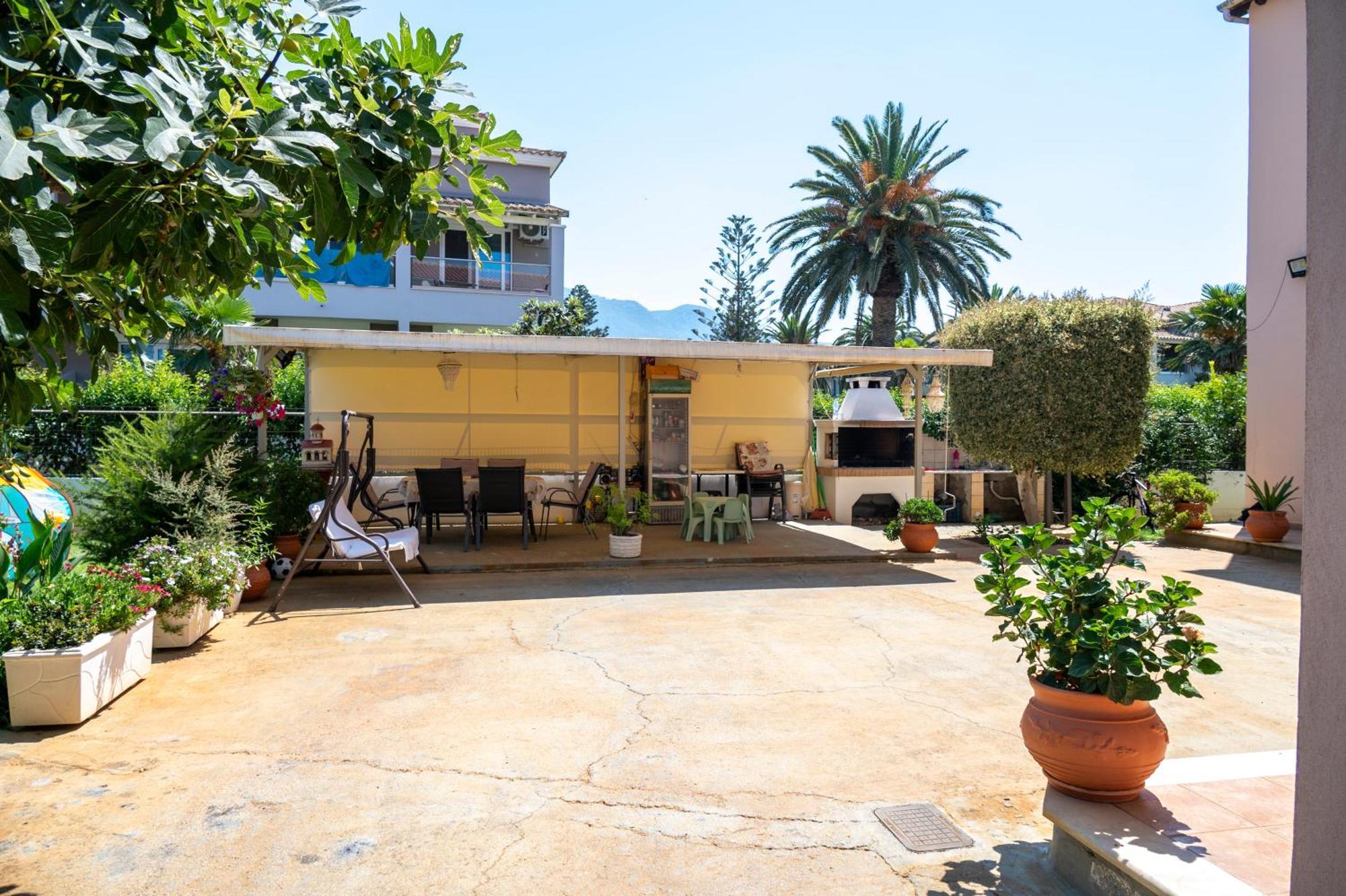 Сasa de vacaciones Lollas Acharavi Corfu