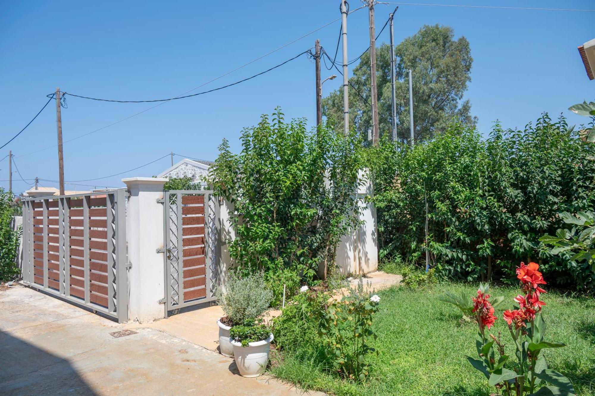Сasa de vacaciones Lollas Acharavi Corfu *