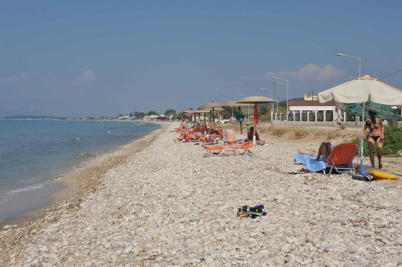 Lollas Acharavi Corfu