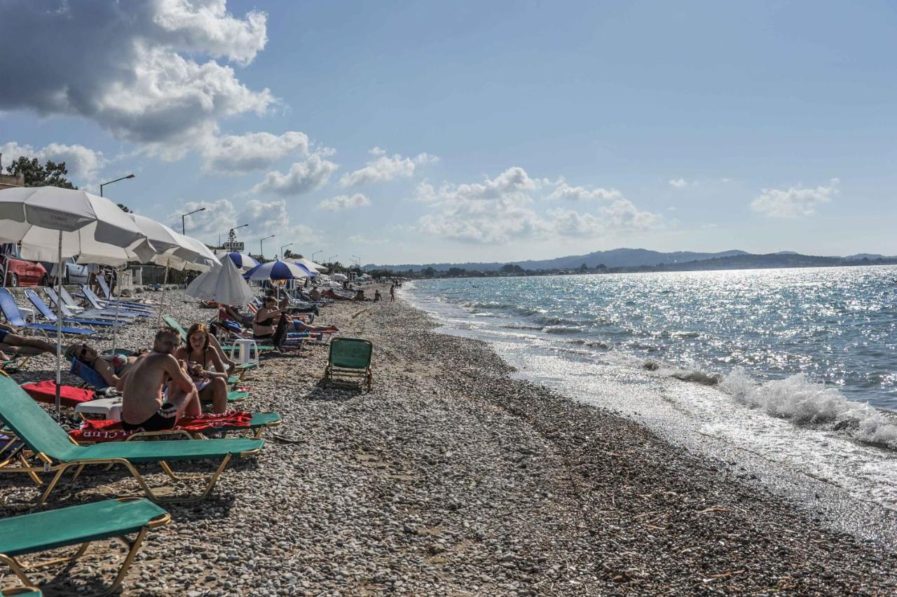 Lollas Acharavi Corfu