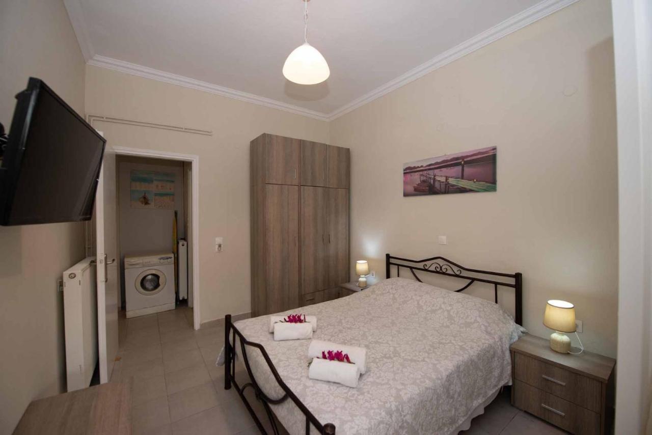 Lollas Acharavi Corfu Prázdninový dům Acharavi (Corfu)